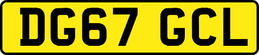 DG67GCL