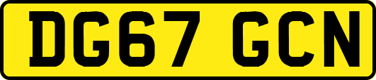 DG67GCN