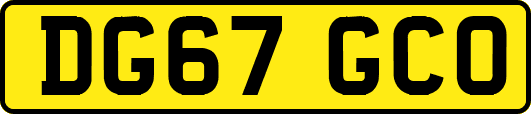 DG67GCO