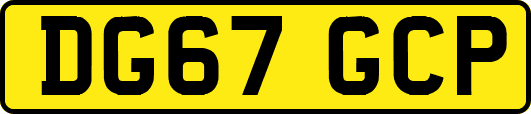 DG67GCP