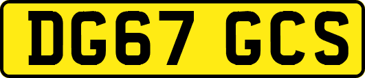 DG67GCS