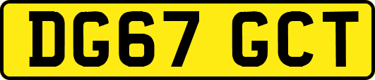 DG67GCT