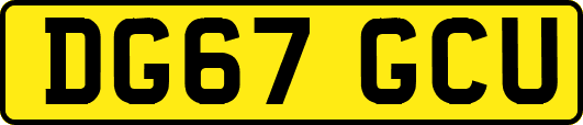 DG67GCU