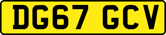 DG67GCV