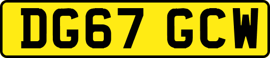 DG67GCW