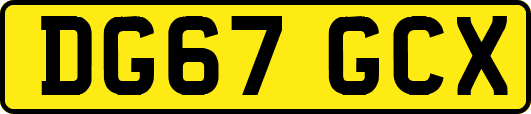 DG67GCX