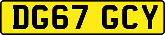DG67GCY