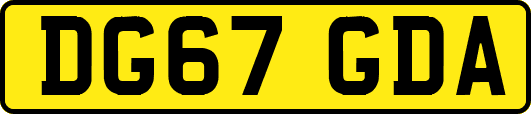DG67GDA