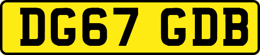 DG67GDB