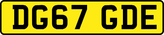 DG67GDE