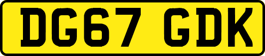 DG67GDK