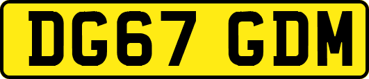 DG67GDM