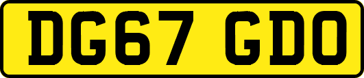 DG67GDO