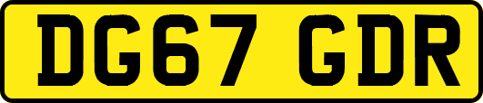DG67GDR