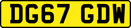 DG67GDW