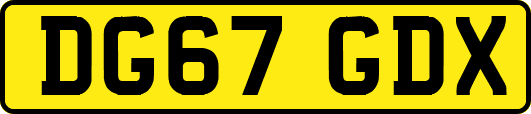 DG67GDX