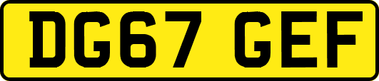 DG67GEF