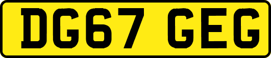 DG67GEG