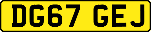 DG67GEJ