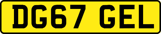DG67GEL