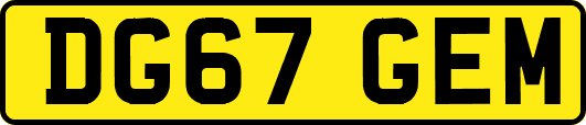 DG67GEM