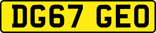 DG67GEO