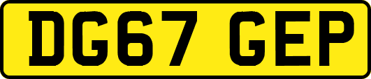 DG67GEP
