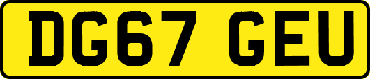 DG67GEU