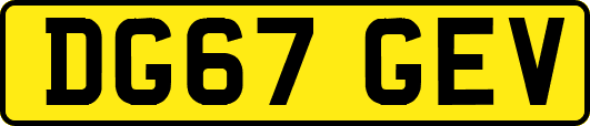 DG67GEV