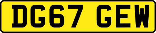 DG67GEW