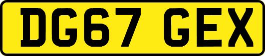 DG67GEX