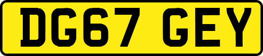 DG67GEY