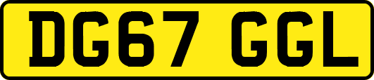 DG67GGL