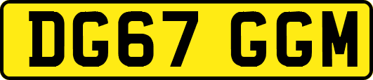 DG67GGM