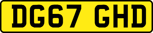 DG67GHD