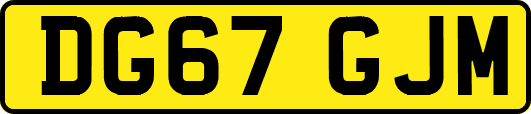 DG67GJM