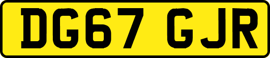 DG67GJR
