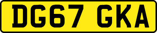 DG67GKA