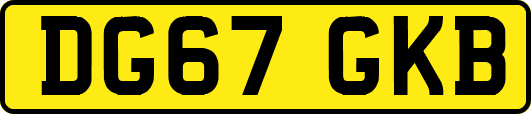DG67GKB