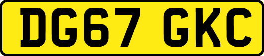DG67GKC