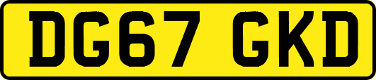 DG67GKD