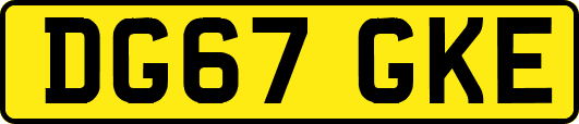 DG67GKE