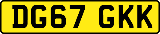 DG67GKK