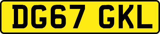DG67GKL