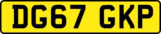 DG67GKP