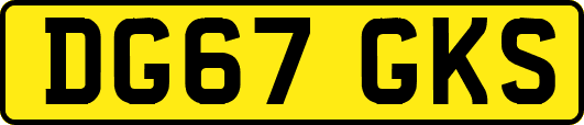 DG67GKS