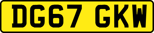 DG67GKW