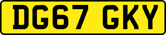 DG67GKY