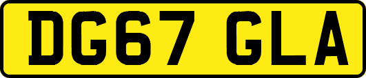 DG67GLA