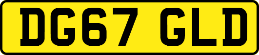DG67GLD